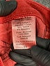 Current/Elliott Red Jeans Size 28 waist - photo 8