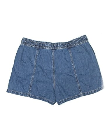 Ann Taylor LOFT Denim Shorts (view 2)