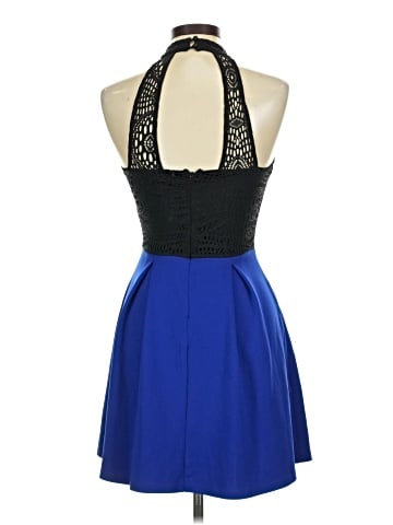 Speechless Cocktail Dress (view 2)