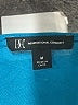 INC International Concepts 100% Polyester Teal Short Sleeve Blouse Size M - photo 7