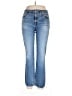 Adriano Goldschmied Hearts Blue Jeans Size 32 waist - photo 1