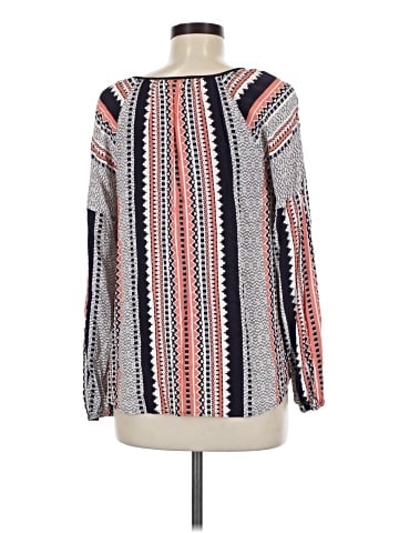 Sanctuary Long Sleeve Blouse (view 2)