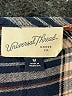 Universal Thread Brown 3/4 Sleeve Blouse Size M - photo 7