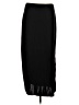 misook 100% Acrylic Solid Black Formal Skirt Size L - photo 1
