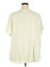 Soft Surroundings Green Short Sleeve Blouse Size 3X - photo 2