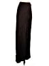 WAYF 100% Rayon Black Formal Skirt Size XS - photo 2