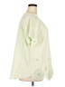 Soft Surroundings Green Short Sleeve Blouse Size 3X - photo 4