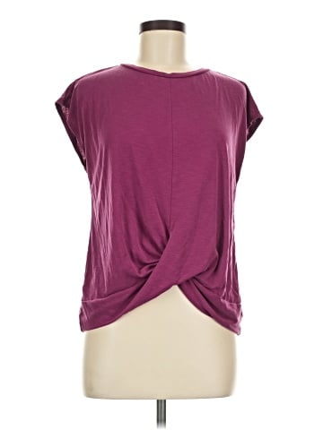 Green Envelope Sleeveless T-Shirt (view 1)