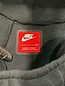 Nike Solid Black Track Pants Size S - photo 7