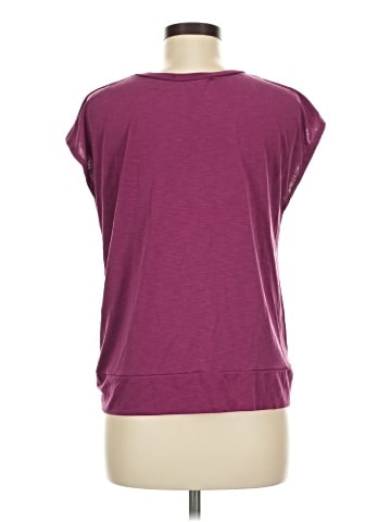 Green Envelope Sleeveless T-Shirt (view 2)