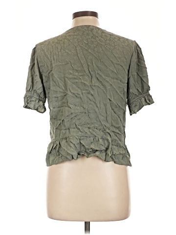 Downeast Short Sleeve Blouse (view 2)