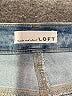 Ann Taylor LOFT Hearts Blue Jeans Size 30 waist - photo 4