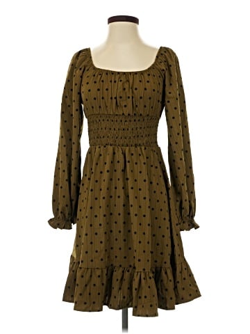 Dizzy Lizzy Casual Dress (view 1)