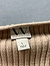 Worthington Tan Long Sleeve Top Size L - photo 7