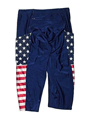 Sparkle Skirt Track Pants (view 2)