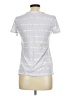 Gap Stripes Gray Short Sleeve T-Shirt Size M - photo 2