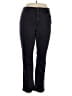 St. John's Bay Black Jeans Size 18 - photo 1