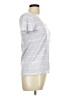 Gap Stripes Gray Short Sleeve T-Shirt Size M - photo 4