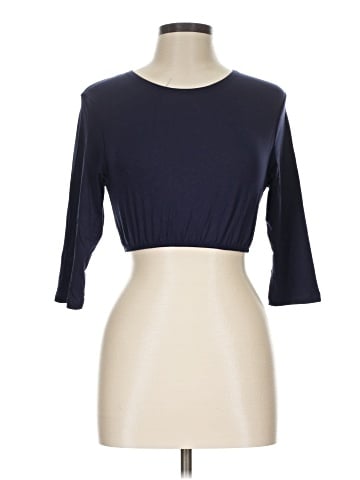 Kosher Casual 3/4 Sleeve Top (view 1)