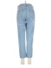 Bullhead 100% Cotton Hearts Blue Jeans Size 26 waist - photo 2