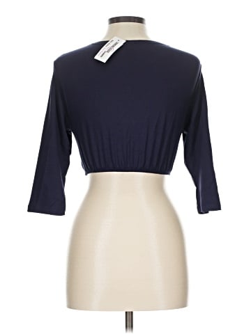 Kosher Casual 3/4 Sleeve Top (view 2)