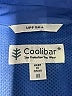 Coolibar 100% Polyester Blue Long Sleeve Blouse Size XS - photo 7