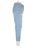 Bullhead 100% Cotton Hearts Blue Jeans Size 26 waist - photo 4