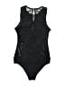 Haute Monde Black Bodysuit Size M - photo 1