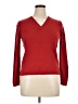 DressBarn Red Pullover Sweater Size XL - photo 1