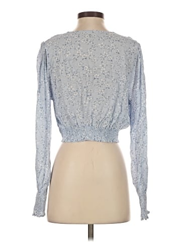 Illa Illa Long Sleeve Blouse (view 2)