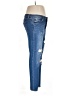 William Rast Hearts Blue Jeans Size 31 waist - photo 4
