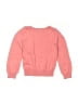 Janie and Jack 100% Cotton Pink Pullover Sweater Size 5 - photo 1