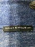 Nally & Millie Blue Poncho Size L - photo 7