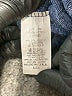 Nally & Millie Blue Poncho Size L - photo 8