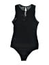 Haute Monde Black Bodysuit Size M - photo 2