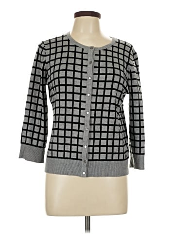 Cable & Gauge Cardigan (view 1)