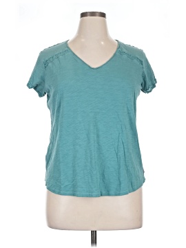 Eddie Bauer Short Sleeve Top