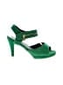 Unbranded Green Sandals Size EU 41 - photo 1