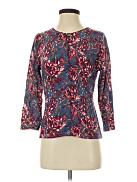 Garnet Hill 3/4 Sleeve Top