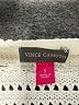 Vince Camuto 100% Cotton Ivory Pullover Sweater Size S - photo 7