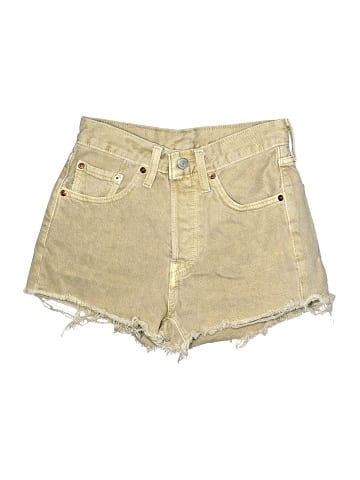 Levi's Denim Shorts (view 1)