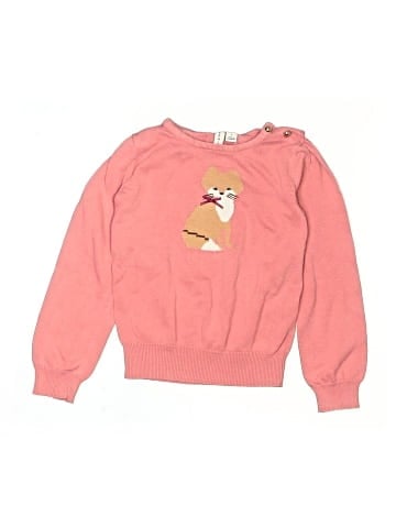 Janie and Jack Pullover Sweater (view 2)