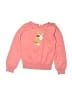 Janie and Jack 100% Cotton Pink Pullover Sweater Size 5 - photo 2