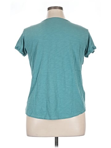 Eddie Bauer Short Sleeve Top (view 2)