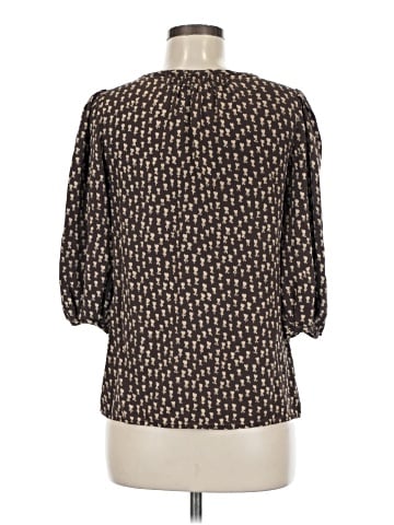 Marc by Marc Jacobs 3/4 Sleeve Blouse (view 2)
