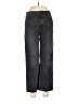 Just Black Gray Jeans Size 29 waist - photo 1