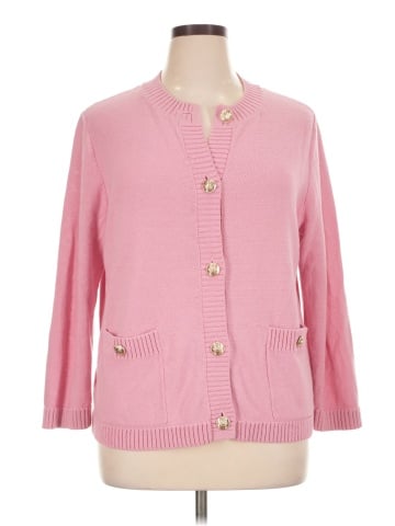 Ann Taylor Cardigan (view 1)