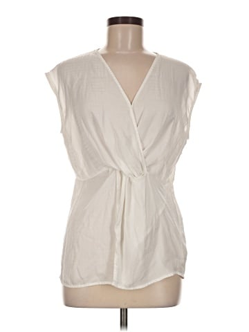 Halogen Sleeveless Blouse (view 1)