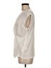 Halogen 100% Polyester Ivory Sleeveless Blouse Size M - photo 5