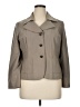 S5A Gray Blazer Size 16 - photo 1
